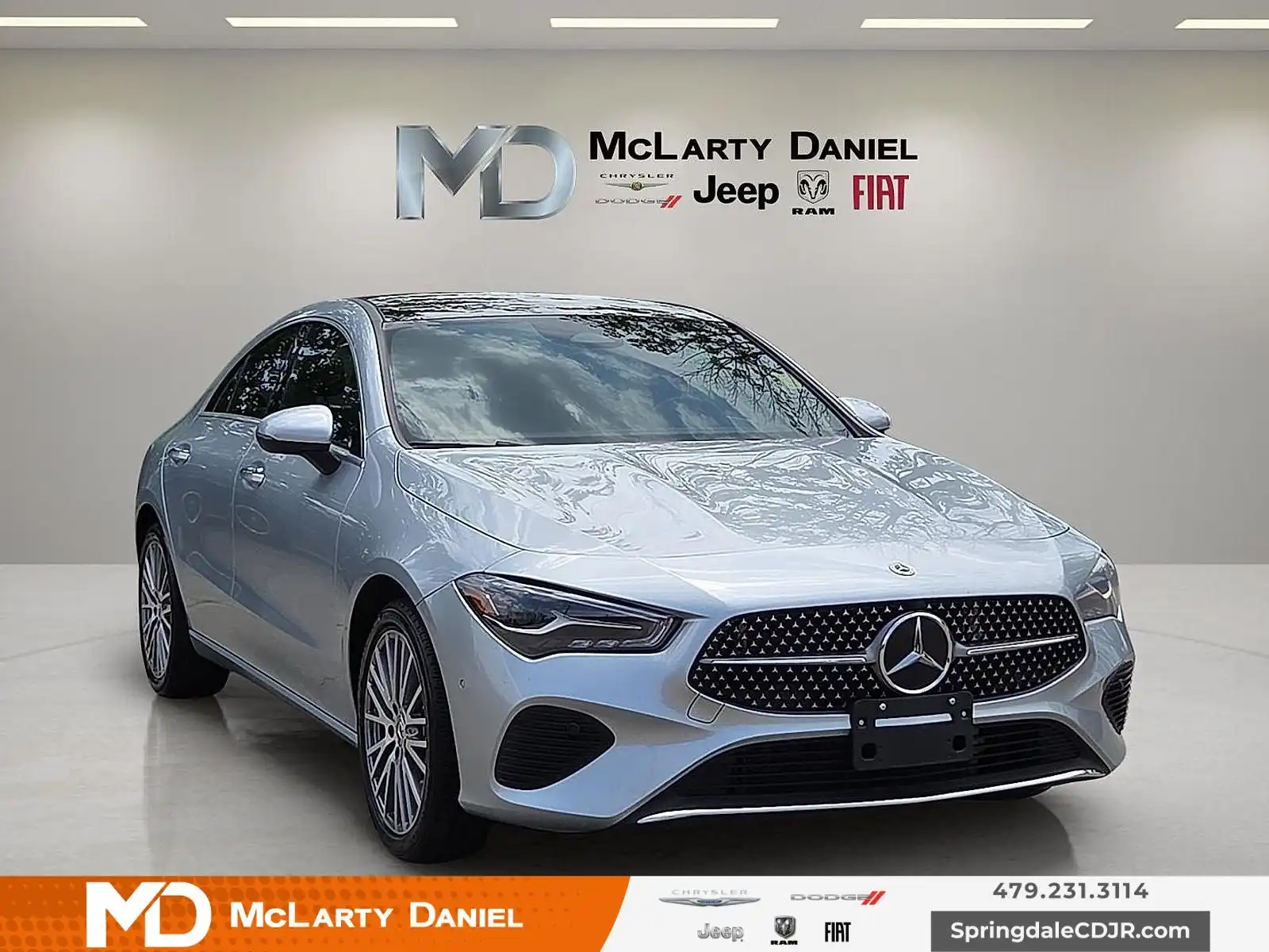 2025 Mercedes-Benz CLA CLA 250 4MATIC's photo