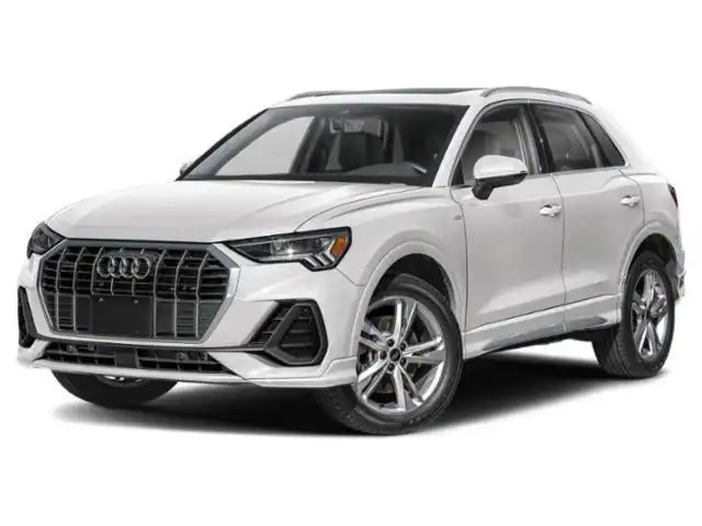 2025 Audi Q3 45 TFSI S Line Premium quattro's photo