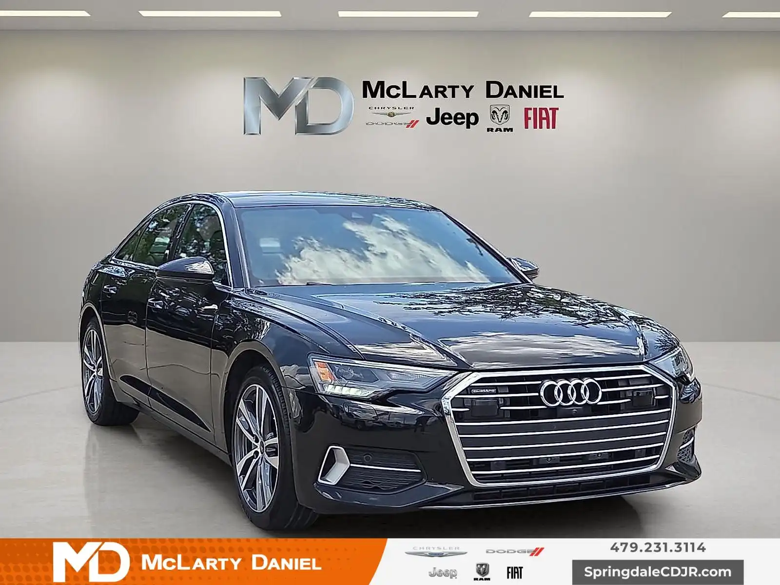 2023 Audi A6 Sport 45 Premium S tronic quattro's photo