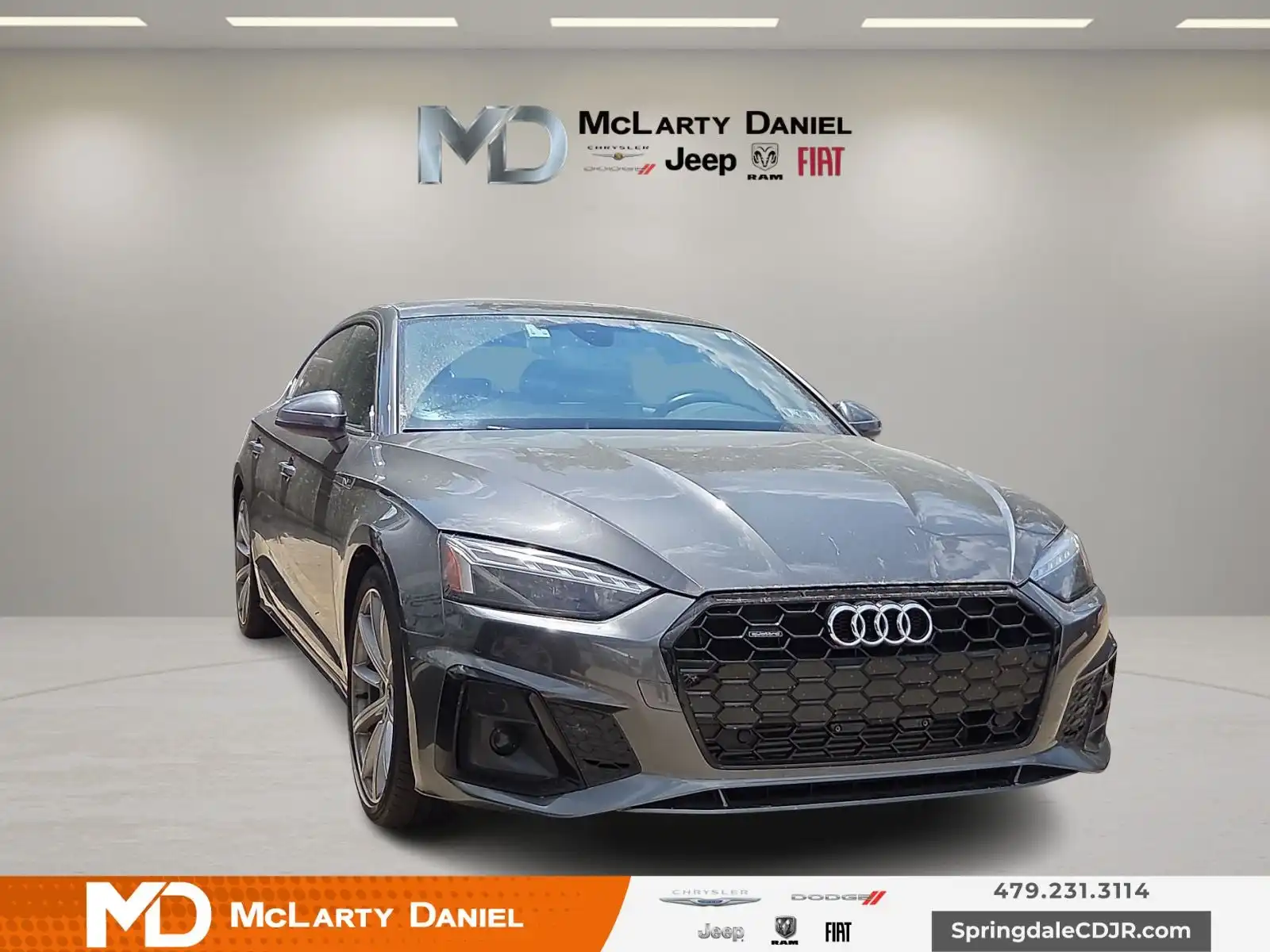 2025 Audi A5 Sportback 45 Premium quattro S tronic's photo