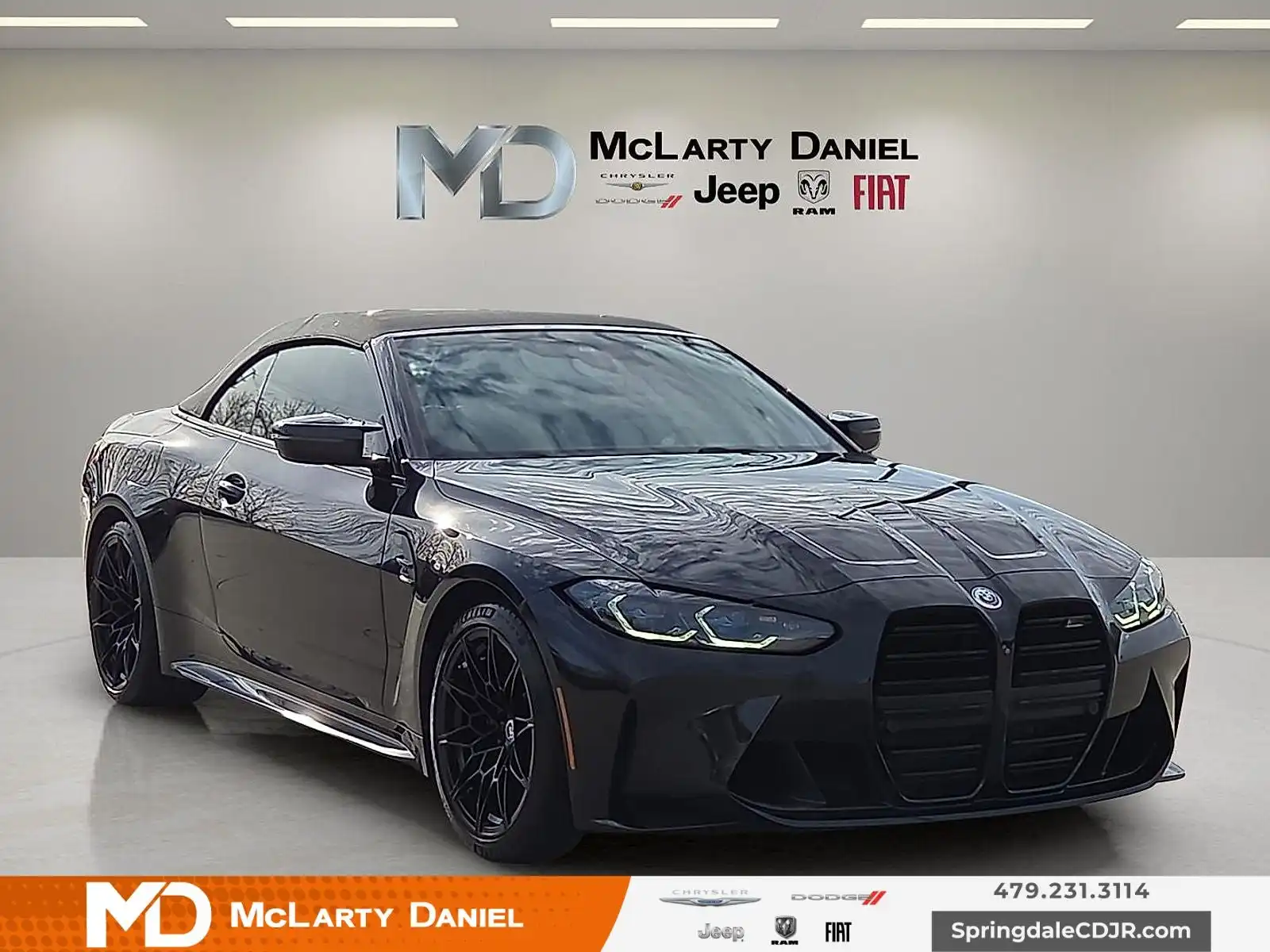 2023 BMW M4 Competition Convertible xDrive's photo