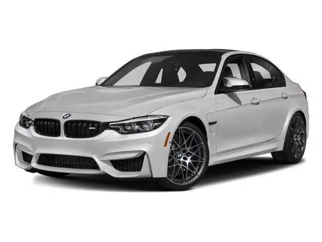 2018 BMW M3 Base's photo