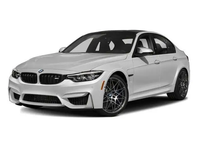 2018 BMW M3 Base photo 1