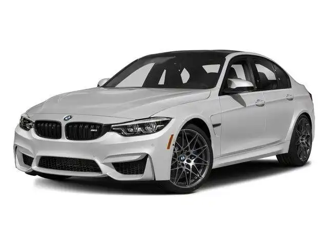 2018 BMW M3 Base's photo