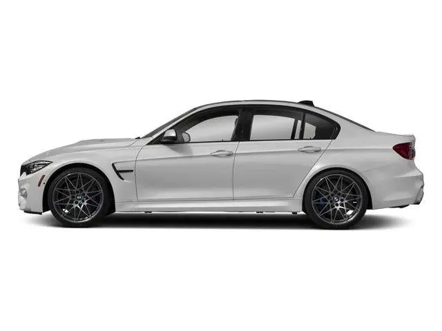 2018 BMW M3 Base photo 3