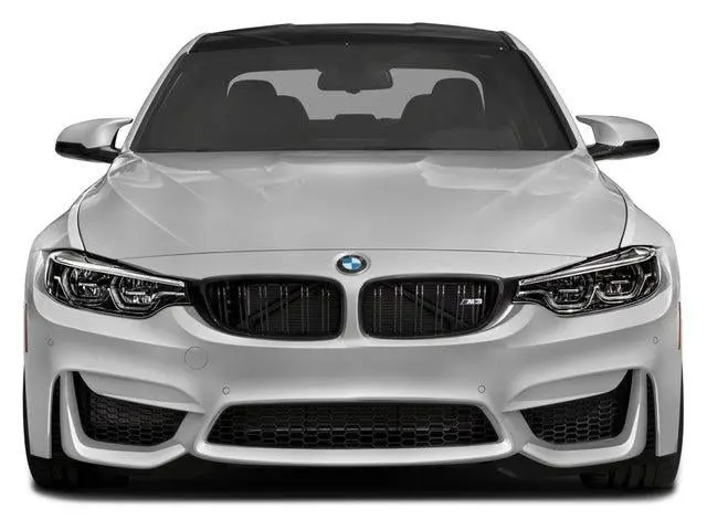 2018 BMW M3 Base photo 4