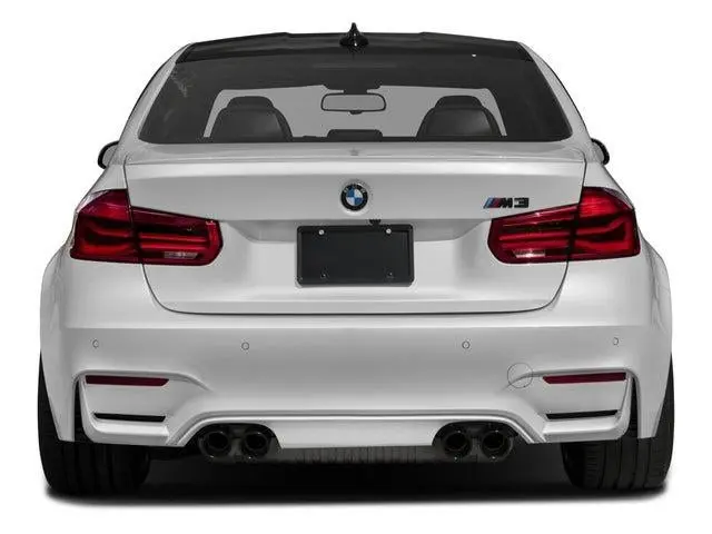 2018 BMW M3 Base photo 5