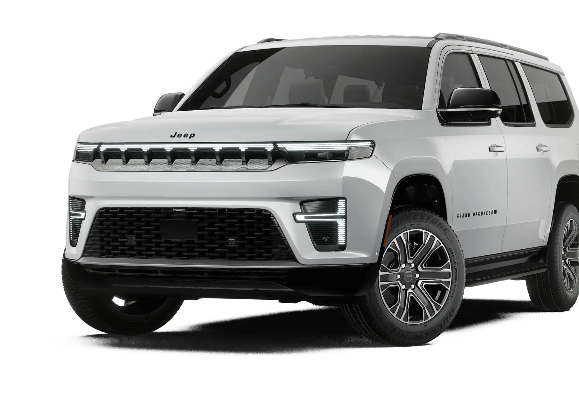 2027 Jeep Grand Wagoneer L Grand Wagoneer 4WD's photo
