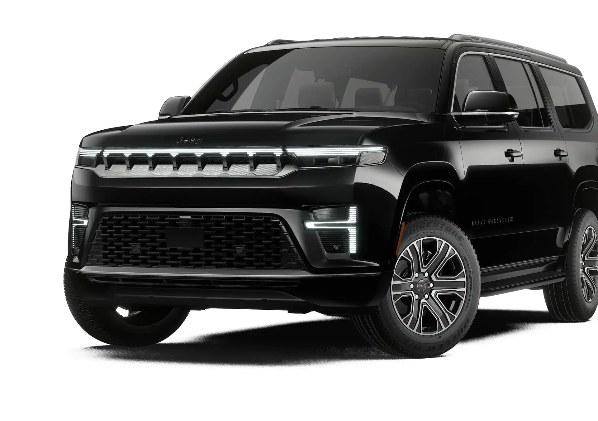 2027 Jeep Grand Wagoneer L Grand Wagoneer 4WD's photo
