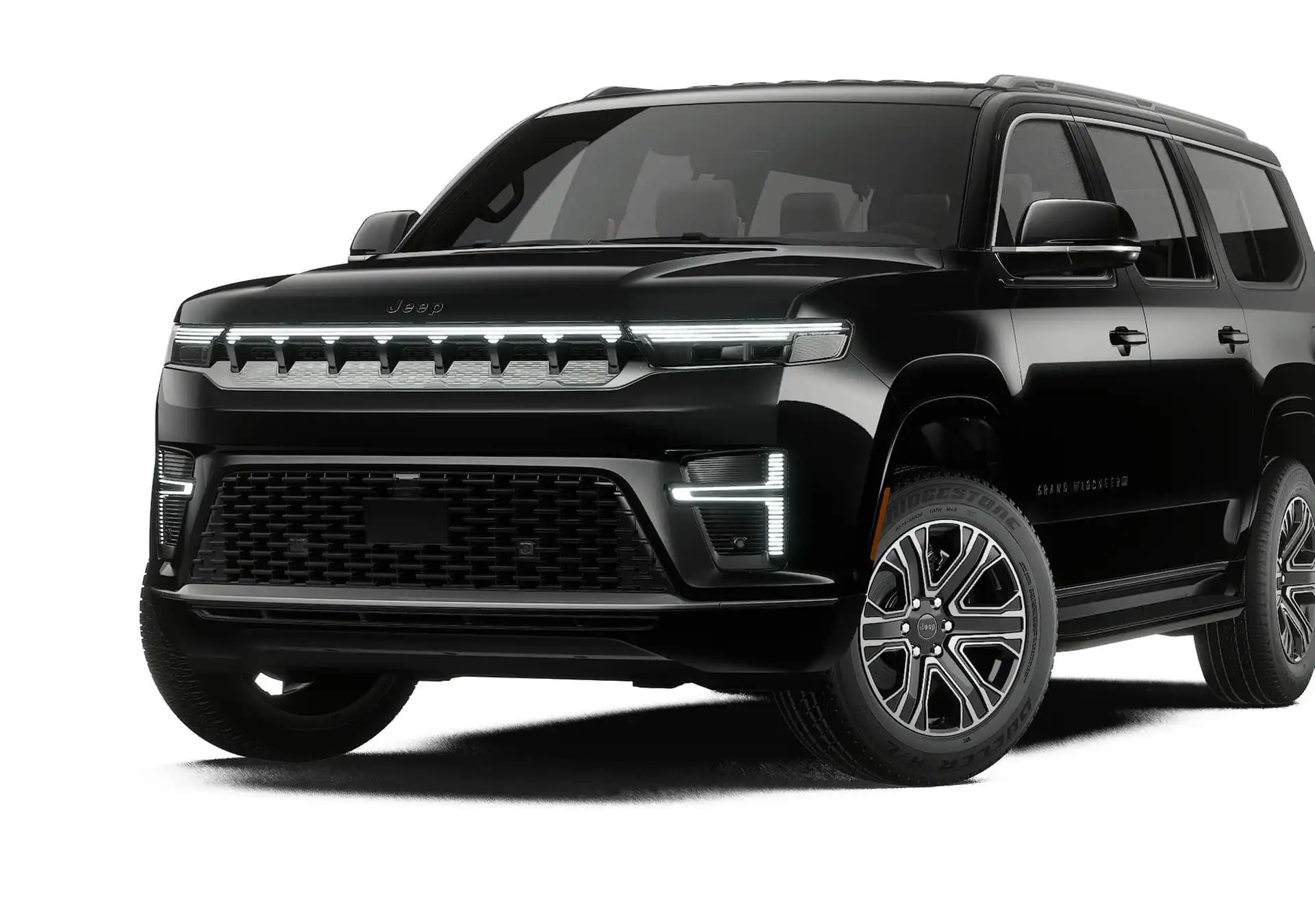2027 Jeep Grand Wagoneer L Grand Wagoneer 4WD's photo