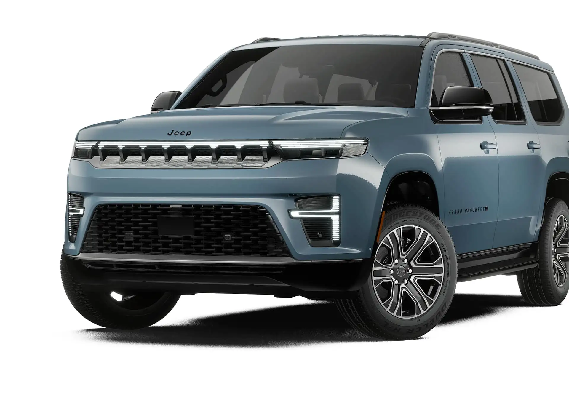 2027 Jeep Grand Wagoneer L Grand Wagoneer 4WD's photo
