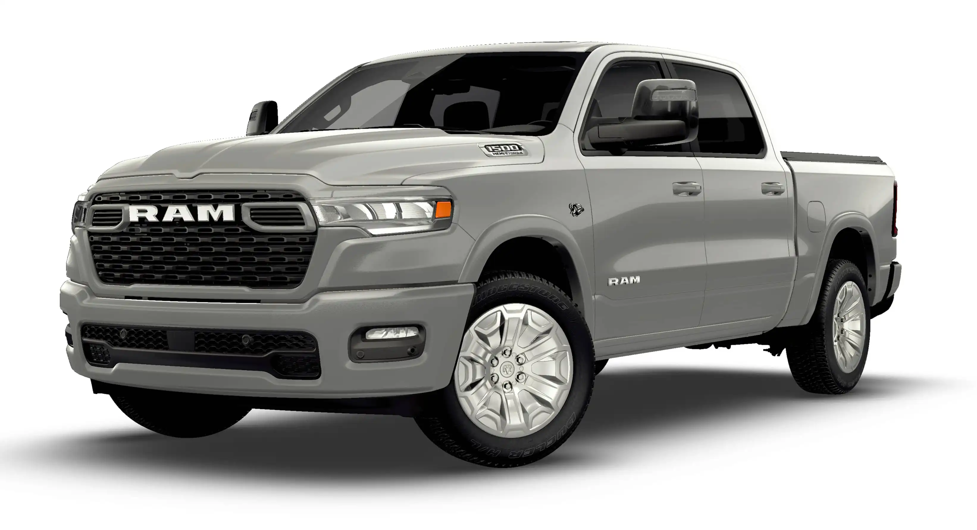 2026 RAM 1500 Big Horn/Lone Star 4x4 Crew Cab 5'7's photo