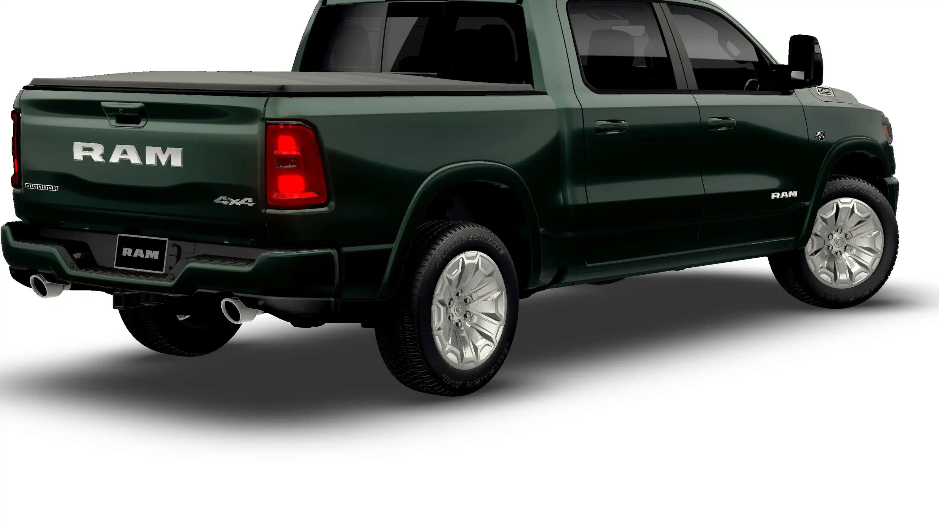 2026 RAM 1500 Big Horn/Lone Star 4x4 Crew Cab 5'7's photo