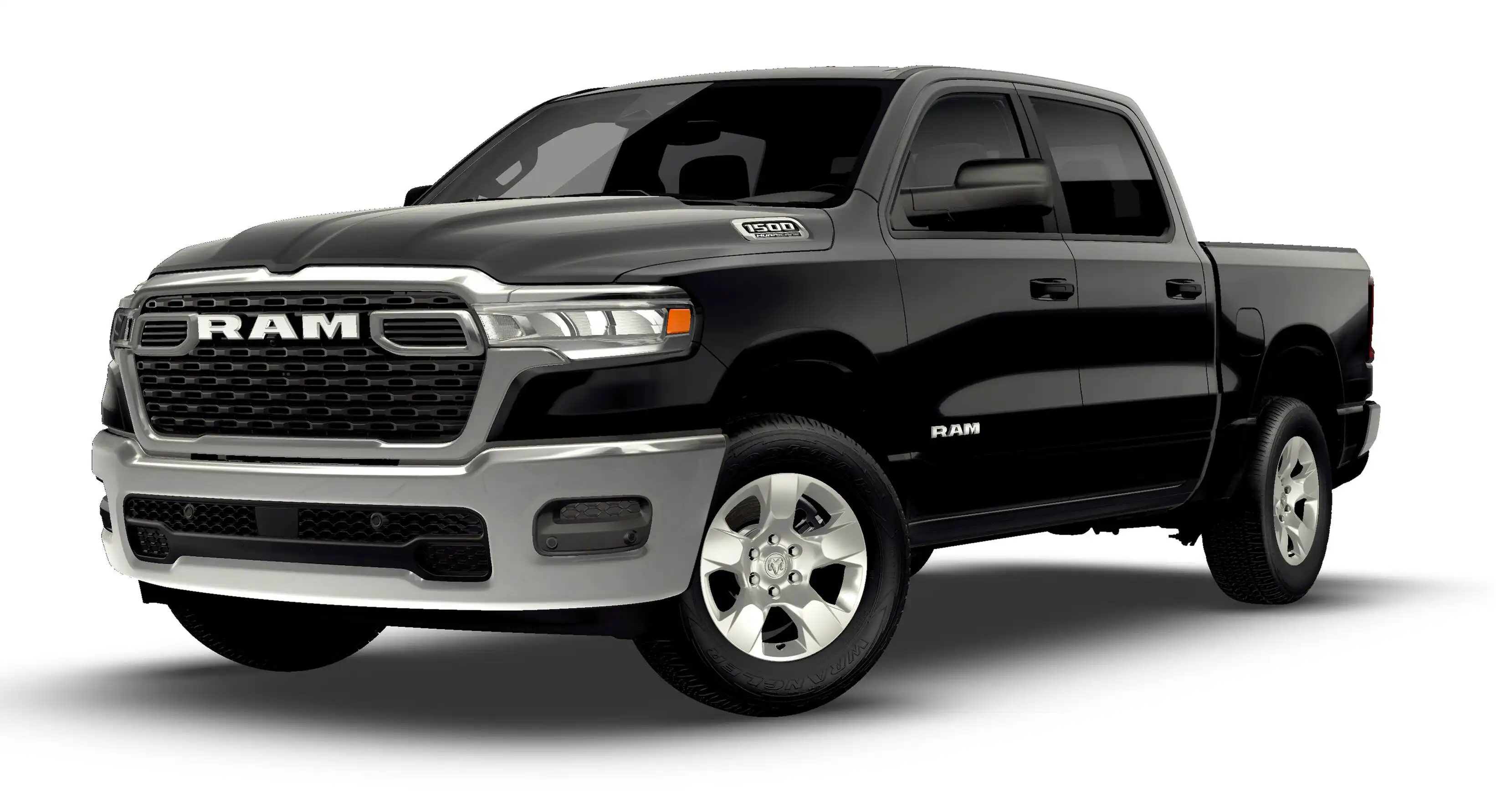 2026 RAM 1500 Tradesman 4x4 Crew Cab 5'7's photo