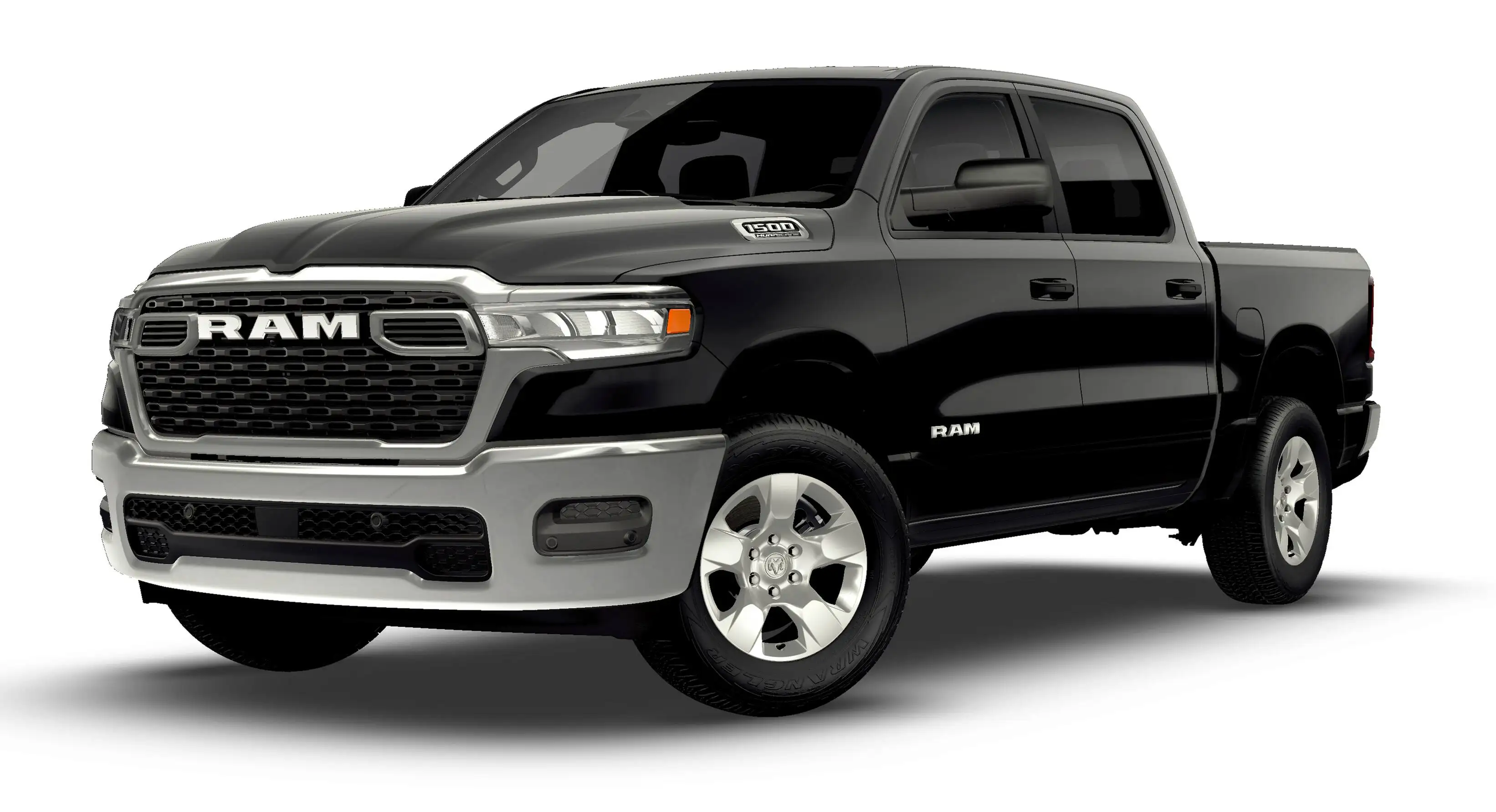 2026 RAM 1500 Tradesman 4x4 Crew Cab 5'7's photo