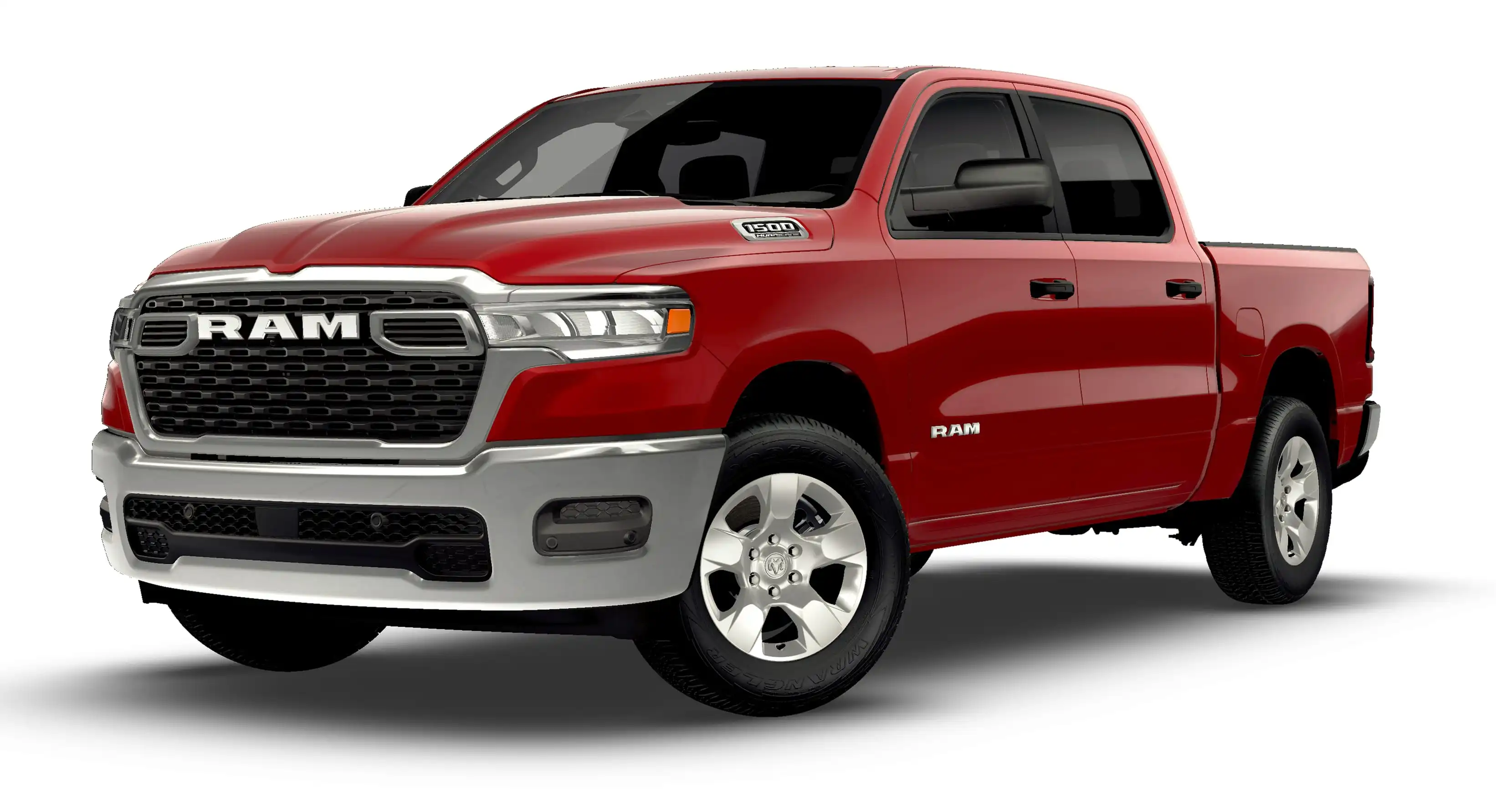 2026 RAM 1500 Tradesman 4x4 Crew Cab 5'7's photo