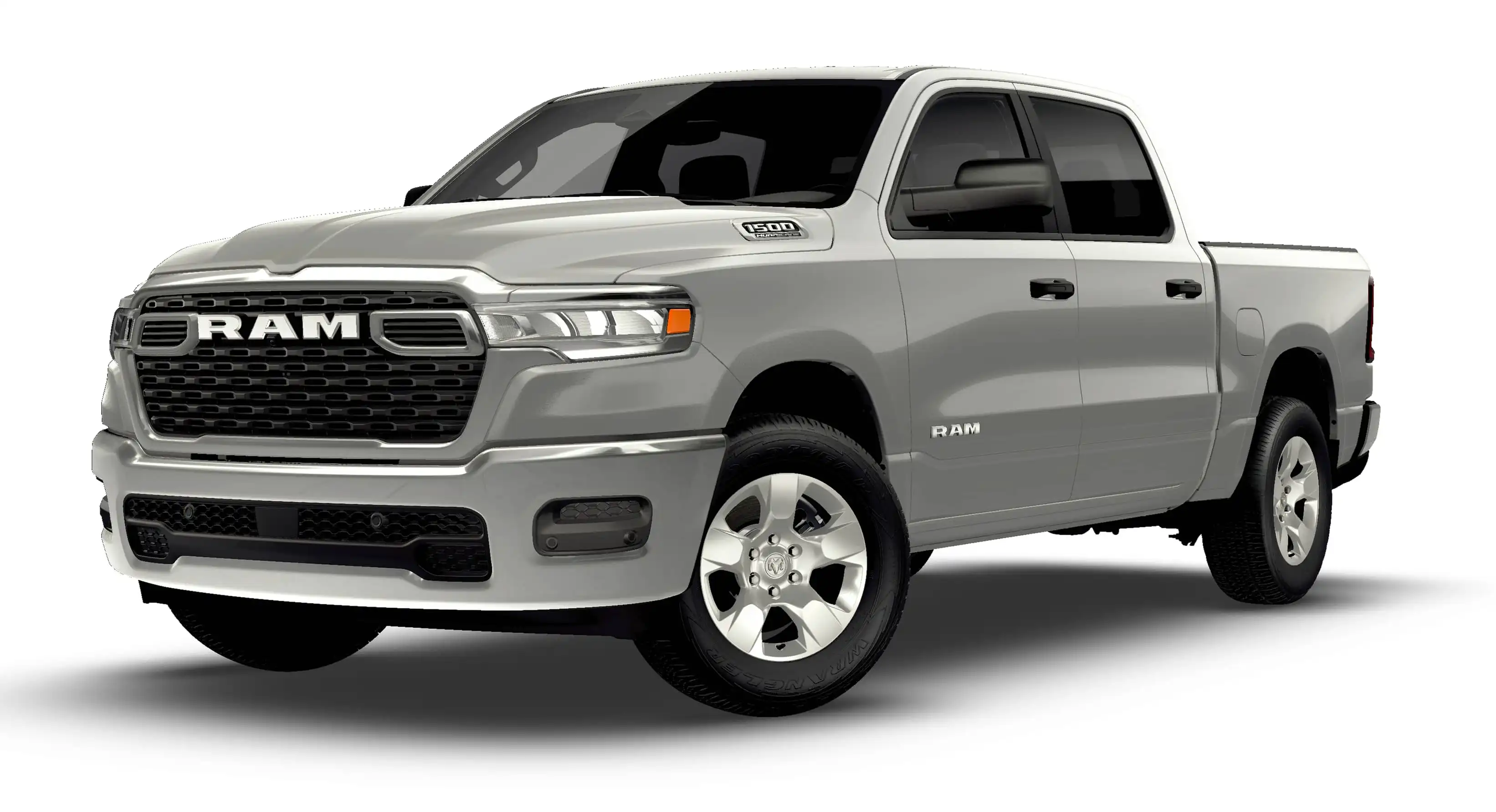 2026 RAM 1500 Tradesman 4x4 Crew Cab 5'7's photo
