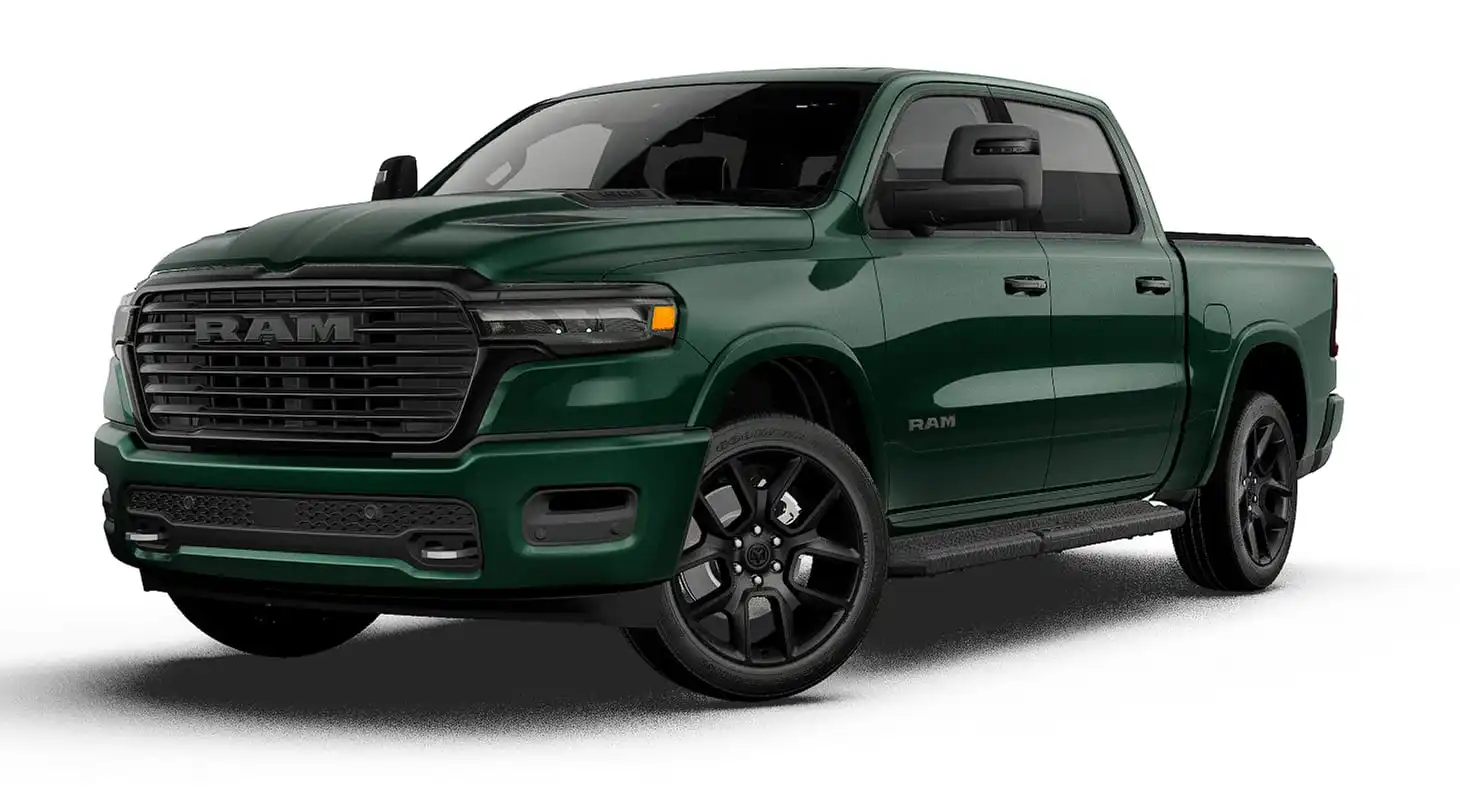 2027 RAM 1500 Laramie 4WD Crew Cab 5'7's photo