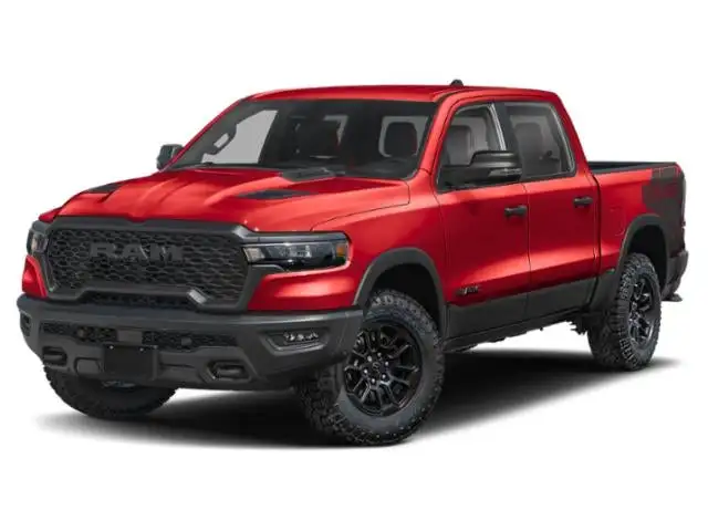 2027 RAM 1500 Rebel 4x4 Crew Cab 5'7's photo