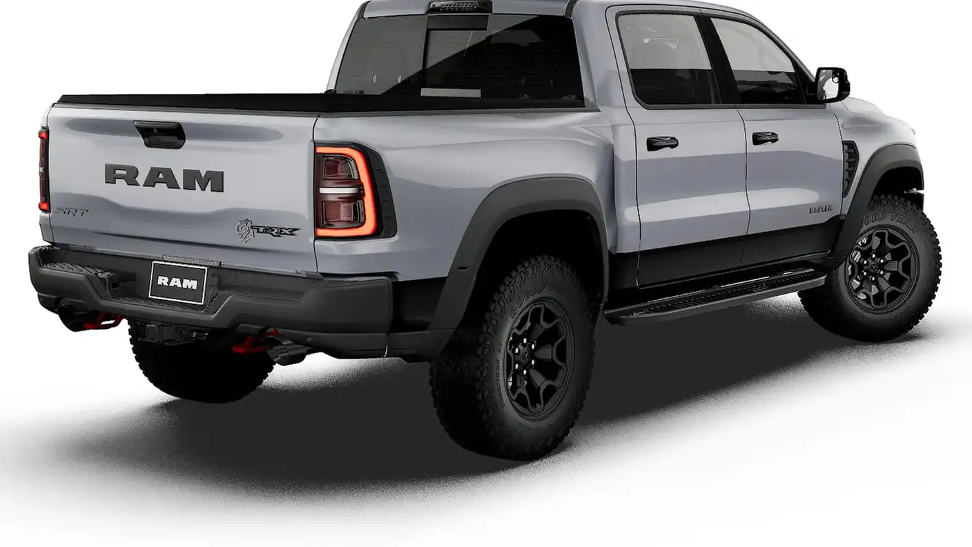 2027 RAM 1500 RHO 4x4 Crew Cab 5'7's photo