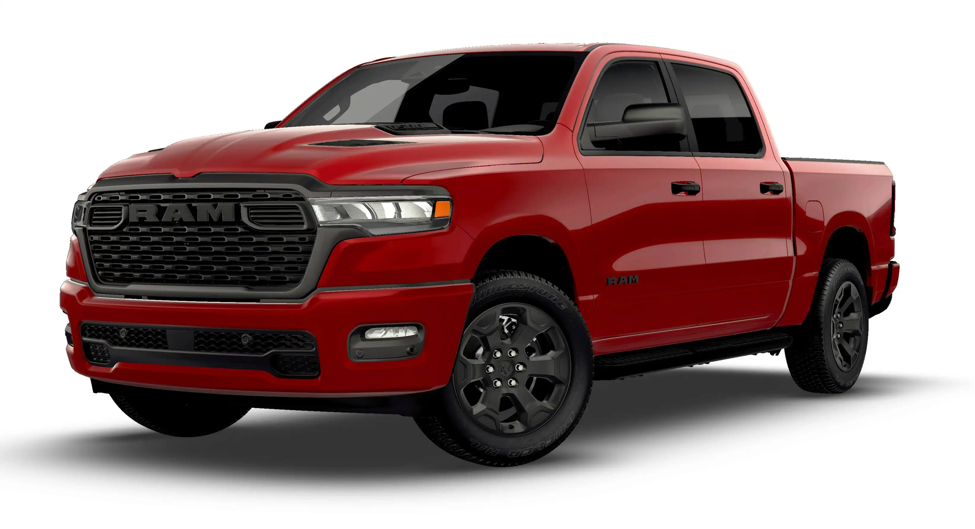 2026 RAM 1500 Express 4x4 Crew Cab 5'7's photo