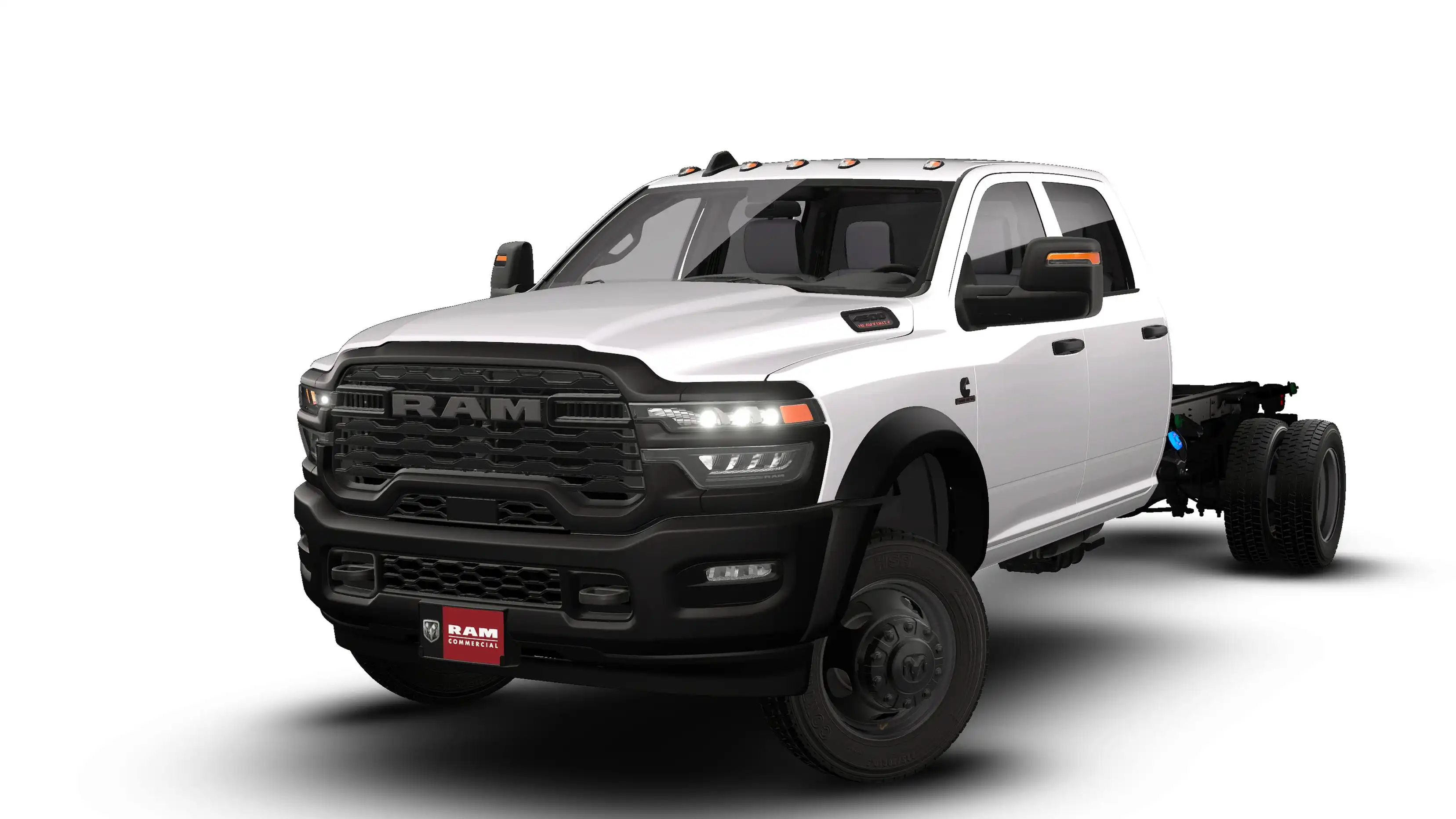 2026 RAM 4500 Tradesman 4X4 Crew Cab DRW 197" WB's photo