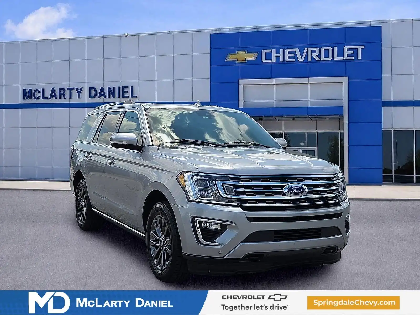 2021 Ford Expedition Limited 4X4's photo