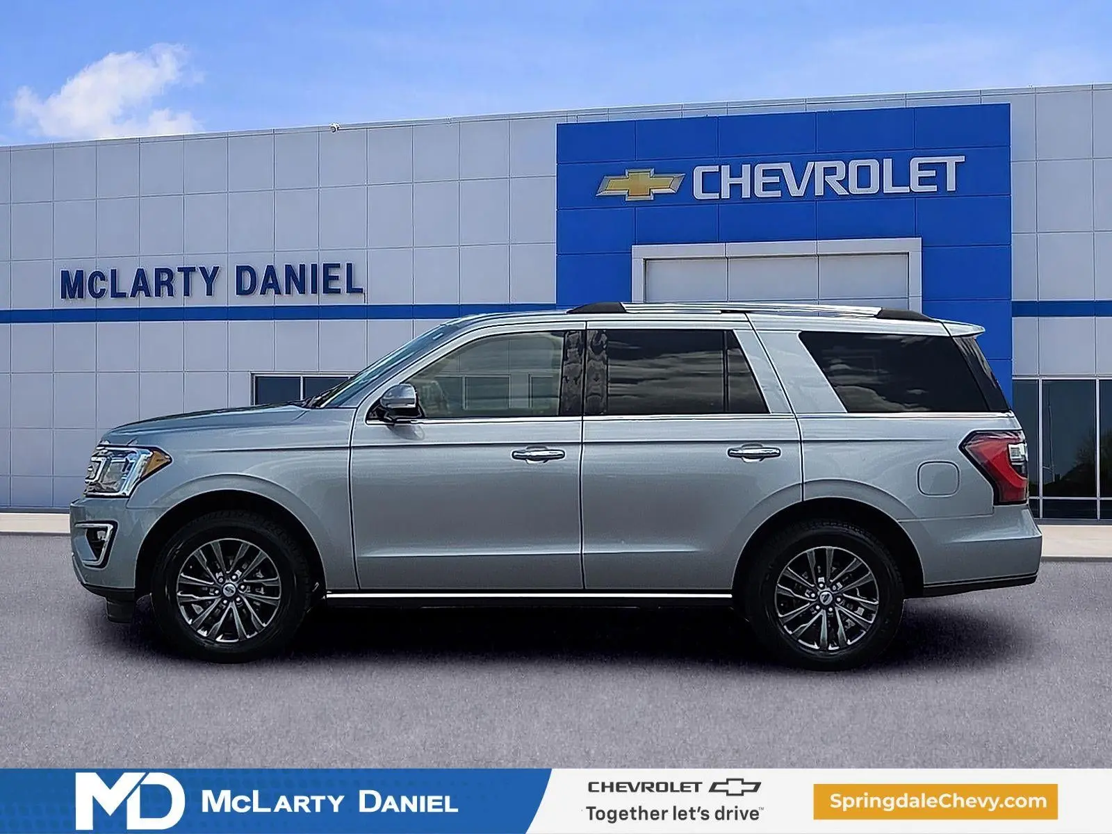 2021 Ford Expedition Limited 4X4 photo 3