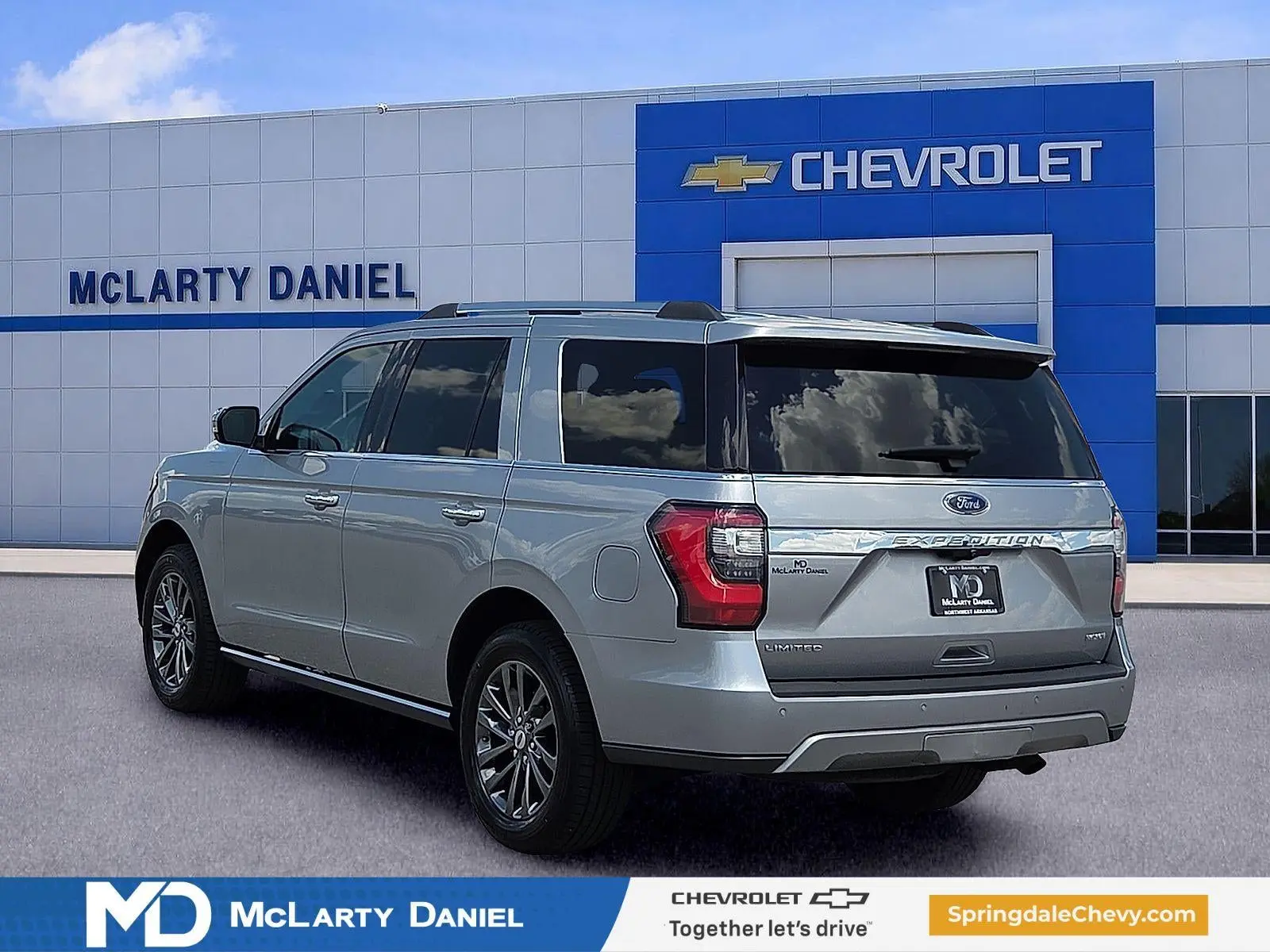 2021 Ford Expedition Limited 4X4 photo 4