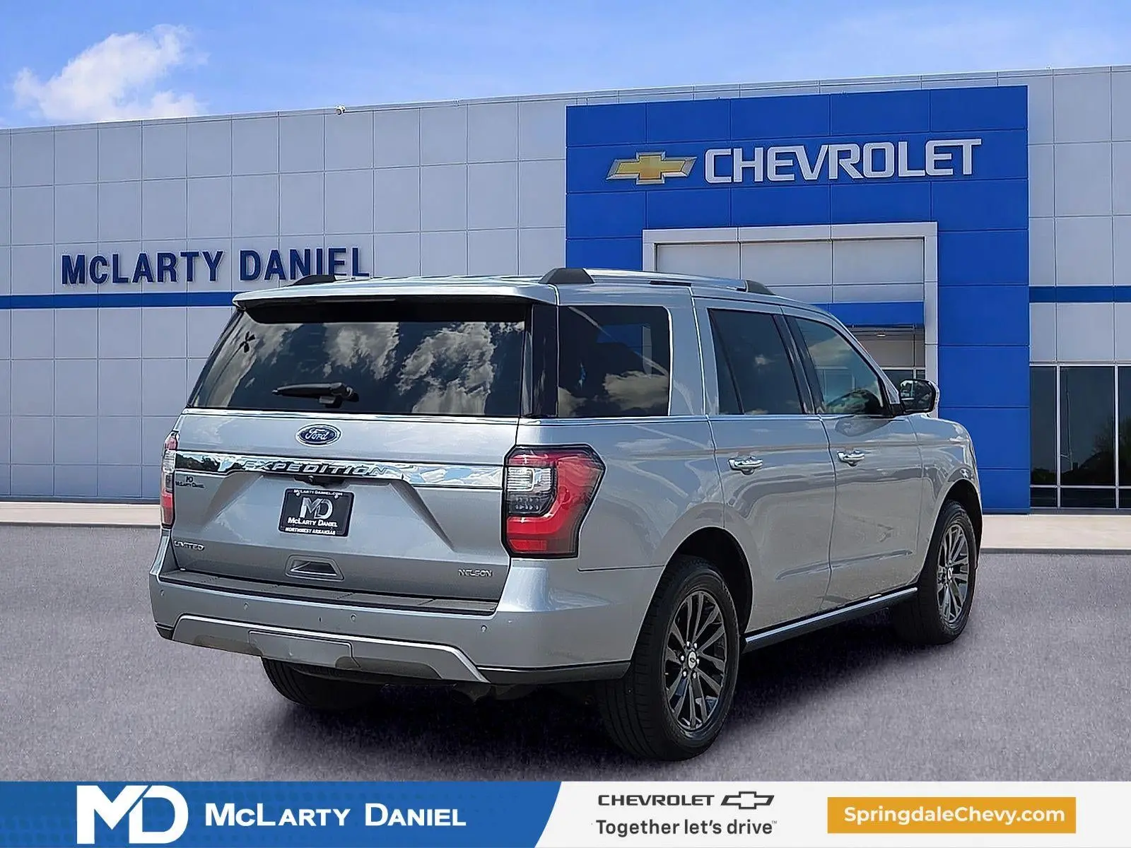 2021 Ford Expedition Limited 4X4 photo 5