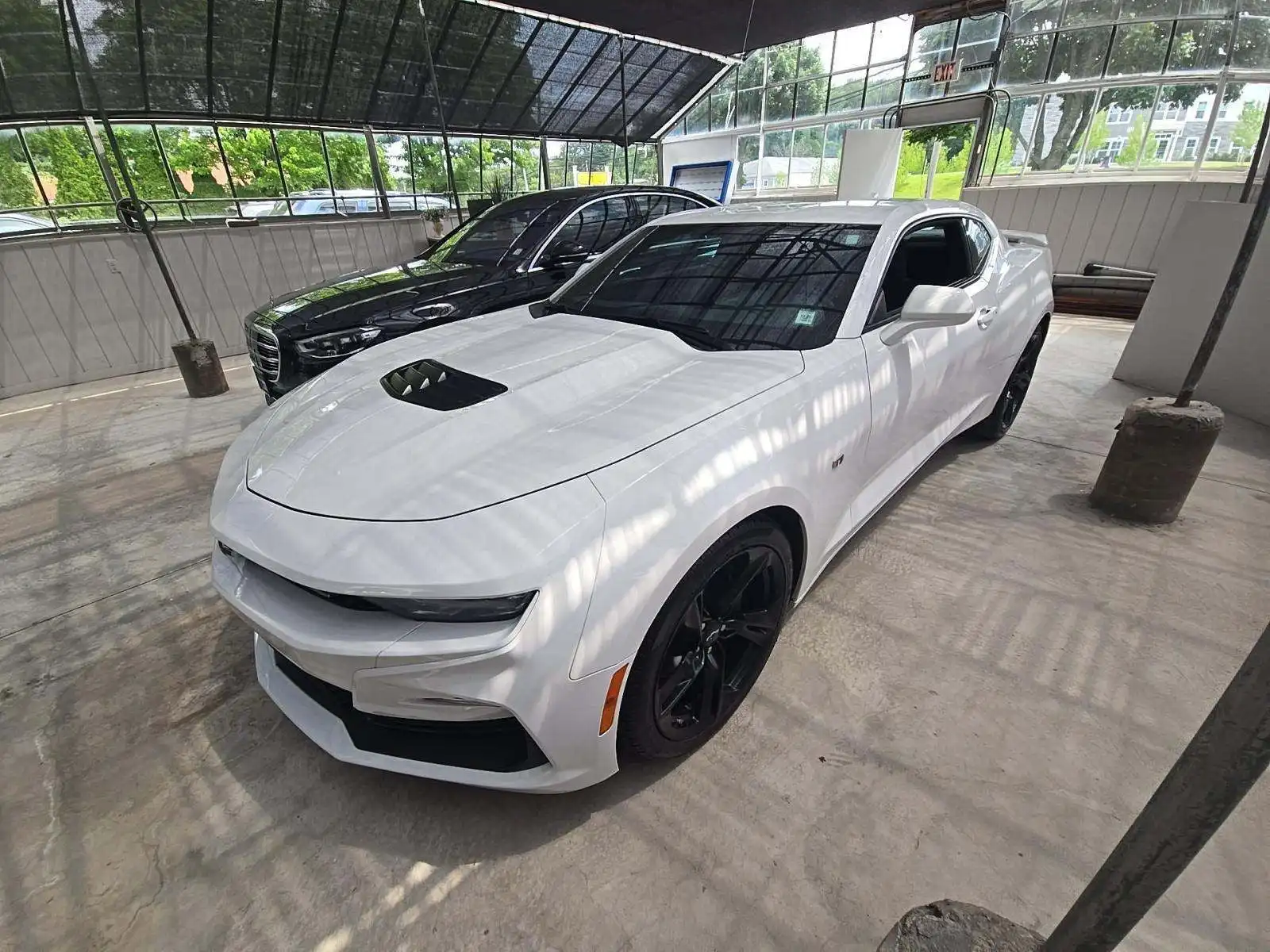 2022 Chevrolet Camaro 6.2 1SS's photo