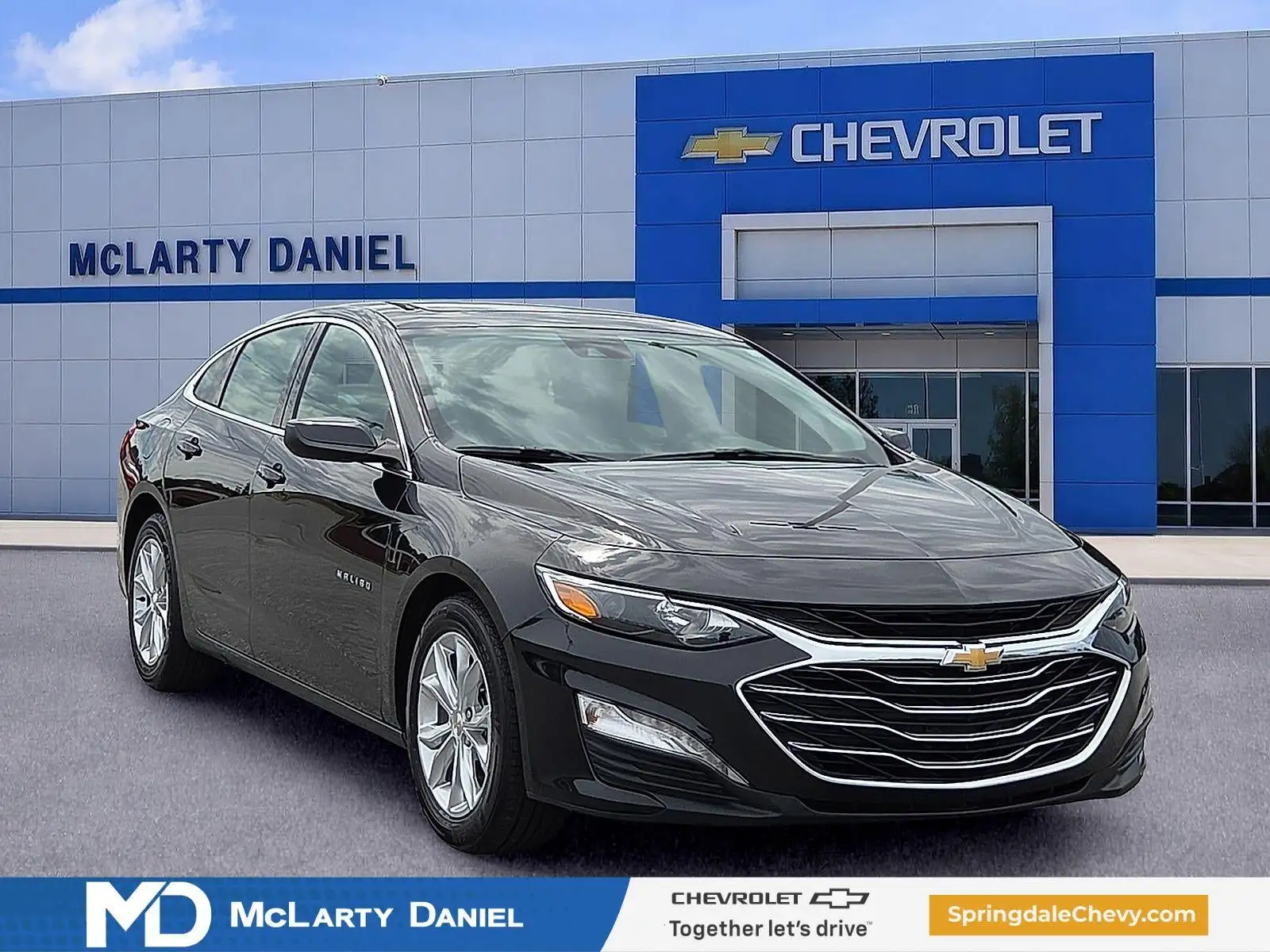 2024 Chevrolet Malibu 1LT's photo