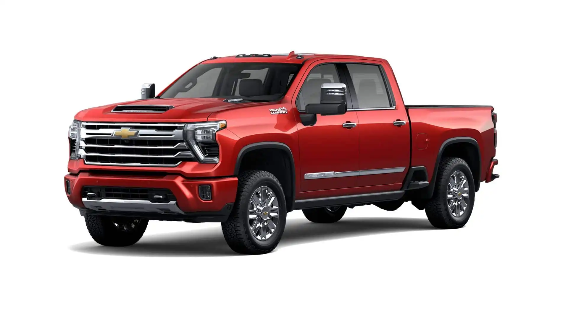 2026 Chevrolet Silverado HD High Country 4WD Crew Cab Standard Box's photo