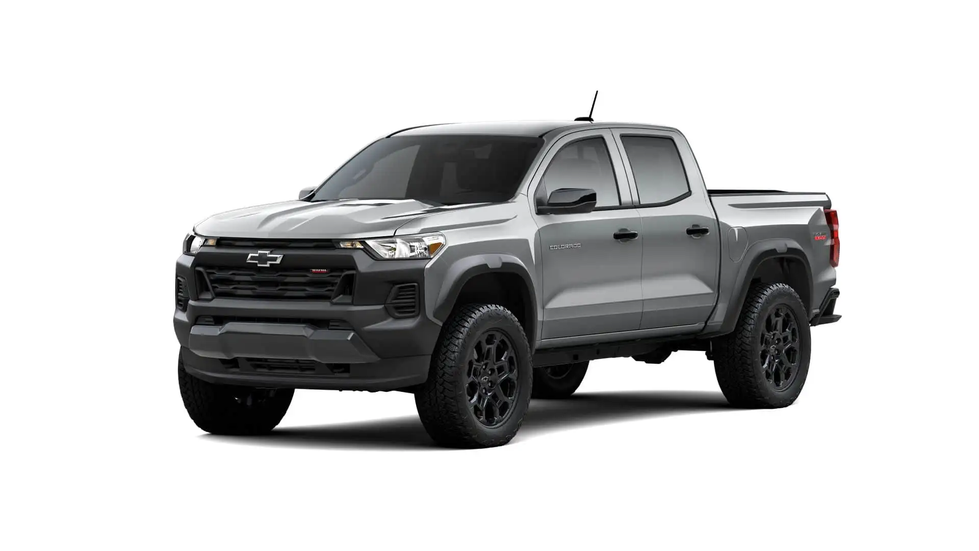 2026 Chevrolet Colorado Trail Boss 4WD's photo