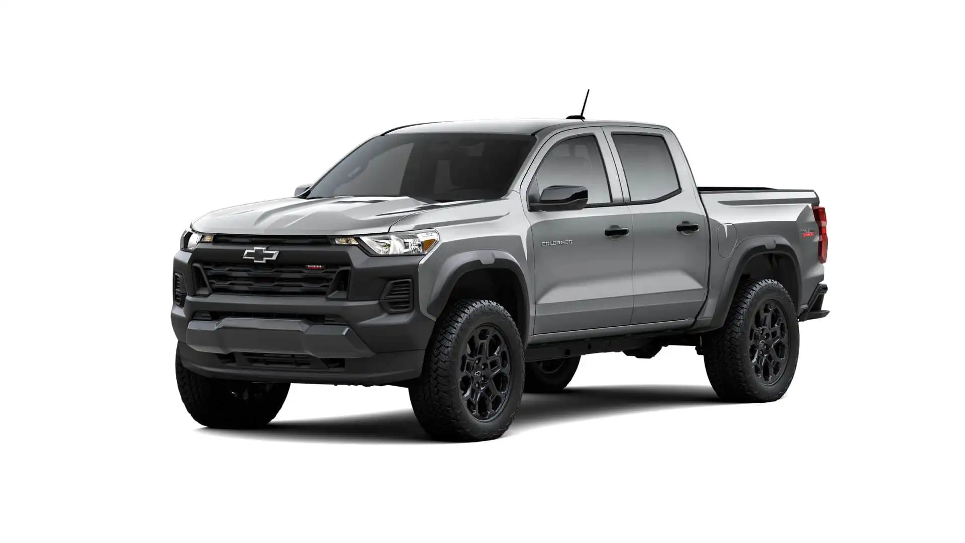 2026 Chevrolet Colorado Trail Boss 4WD's photo