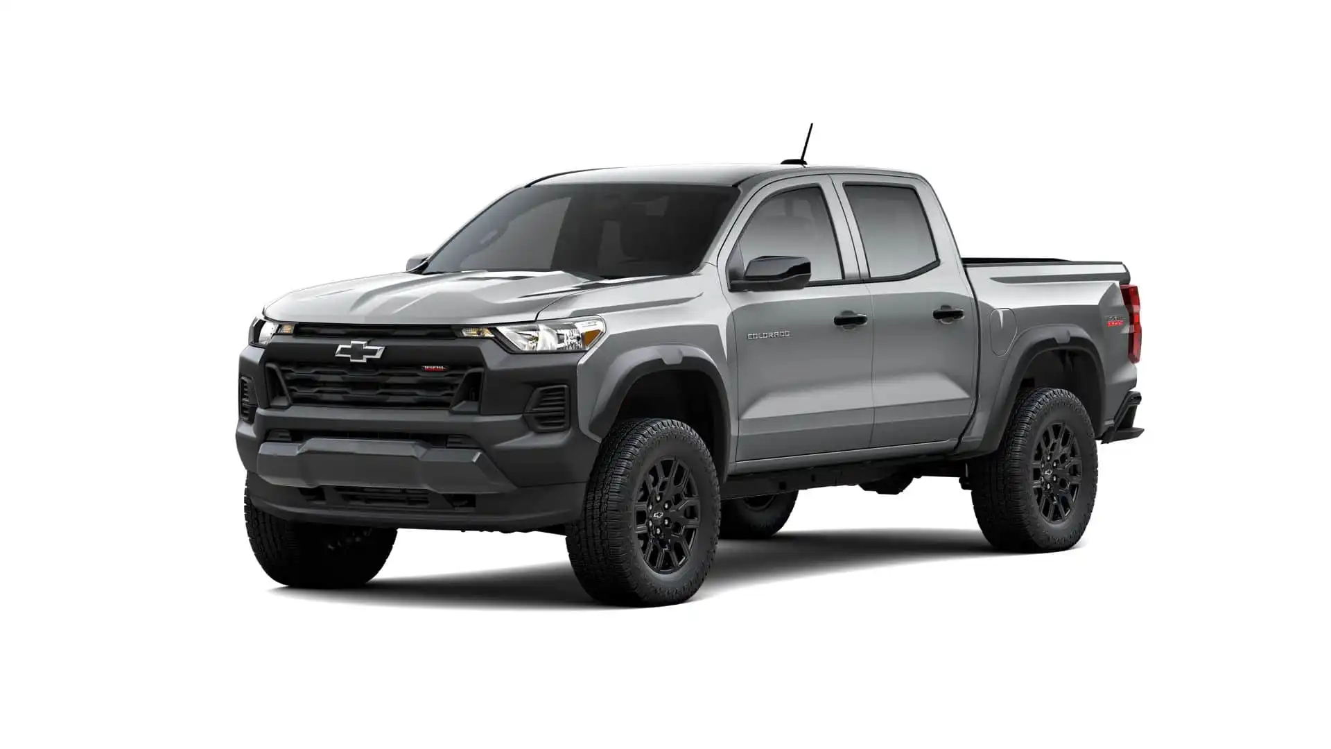 2026 Chevrolet Colorado Trail Boss 4WD's photo