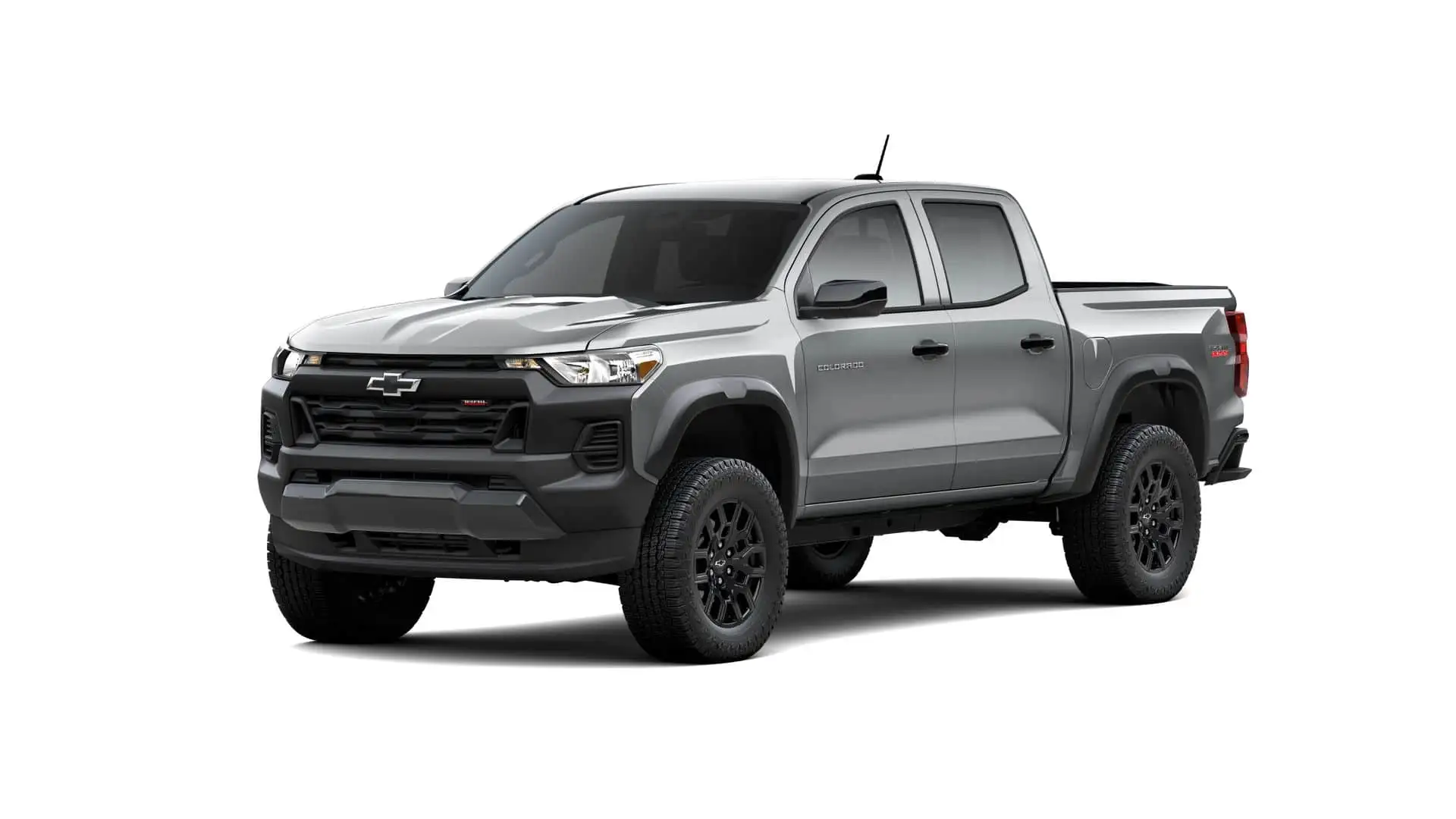 2026 Chevrolet Colorado Trail Boss 4WD's photo