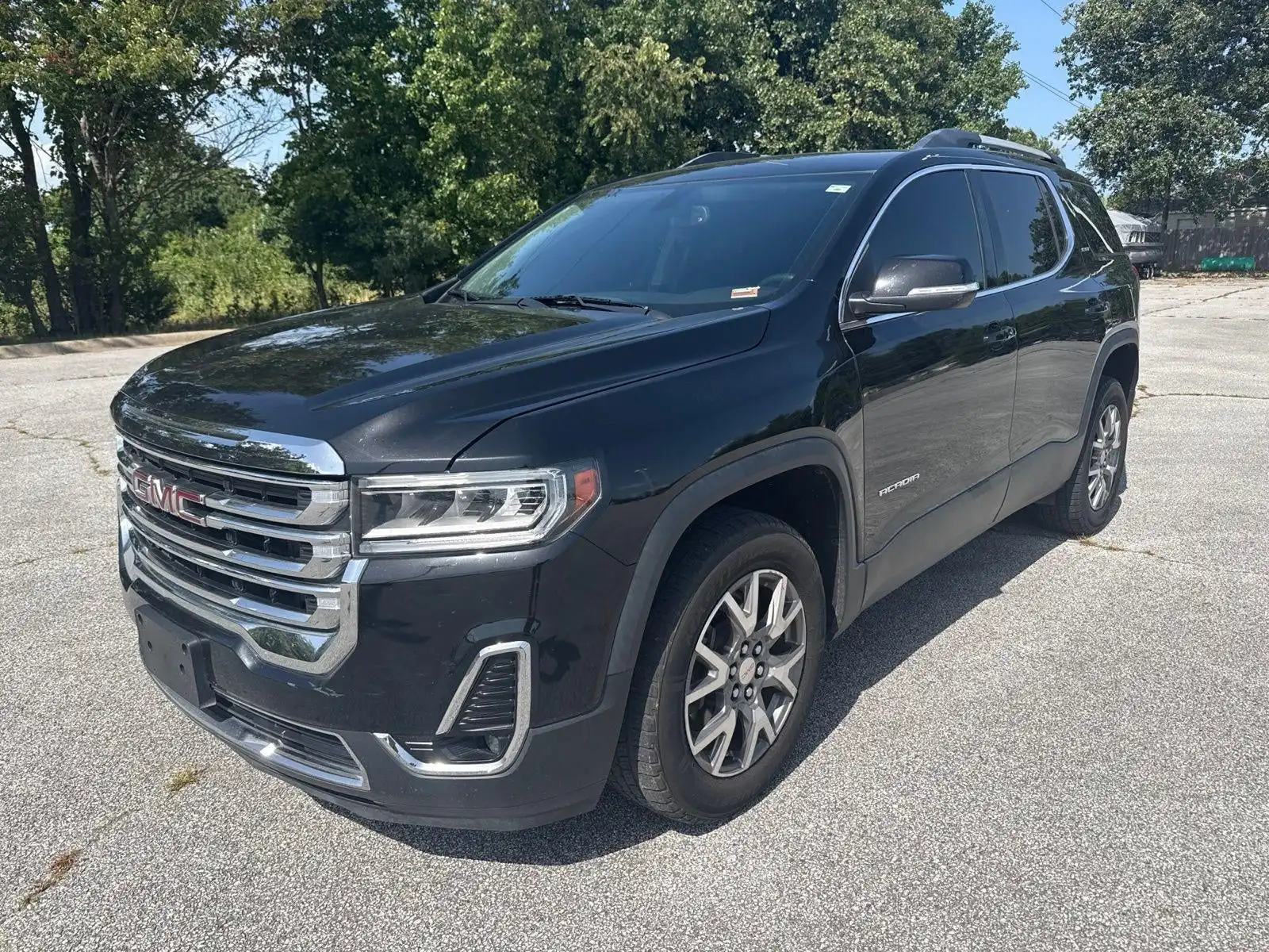 2020 GMC Acadia SLT AWD's photo