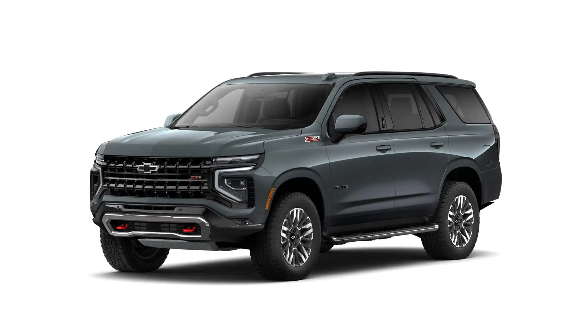 2026 Chevrolet Tahoe Z71 4WD's photo