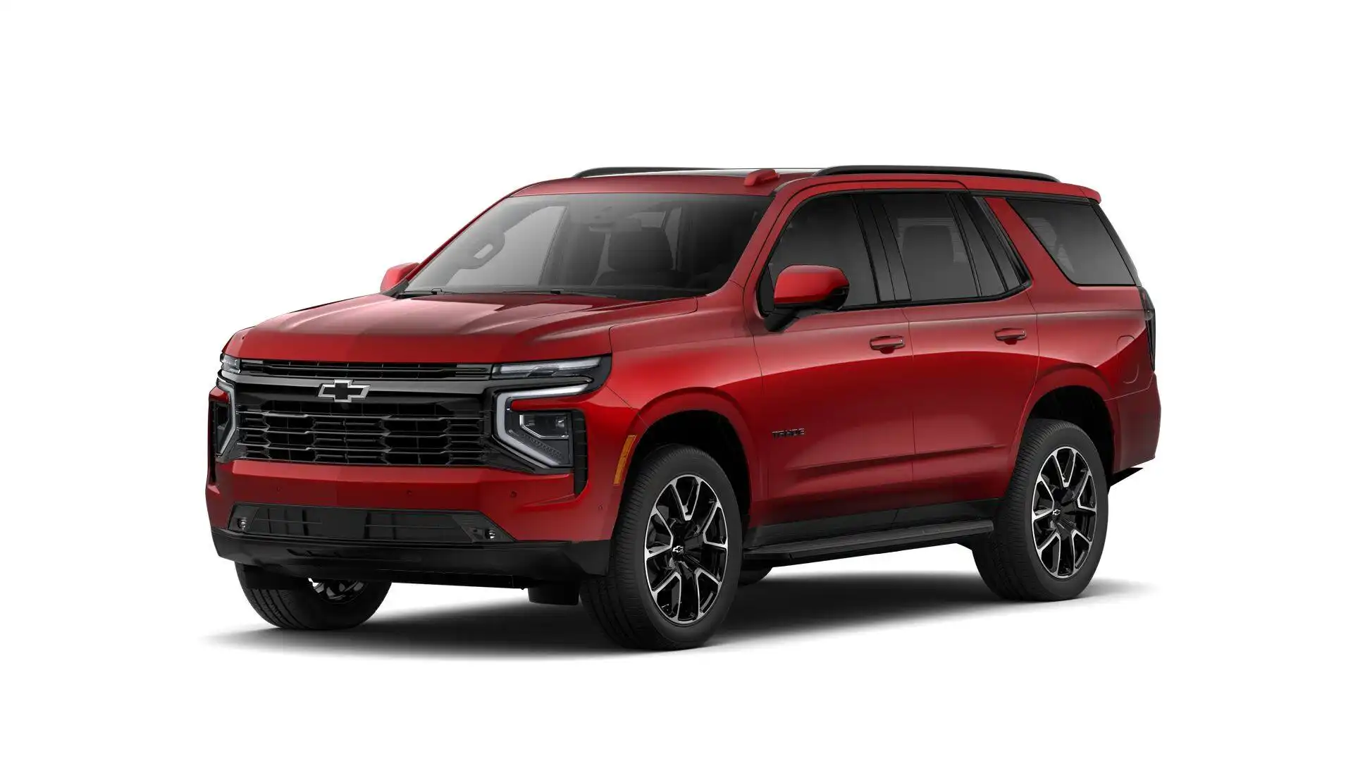 2026 Chevrolet Tahoe RST 4WD's photo
