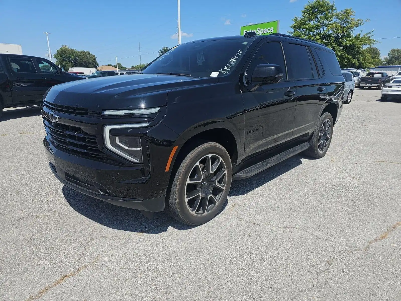 2025 Chevrolet Tahoe RST 4WD's photo