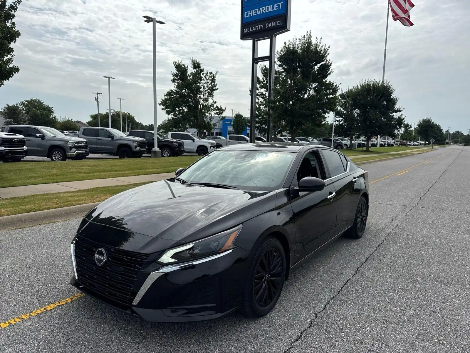 2025 Nissan Altima 2.5 SV's photo