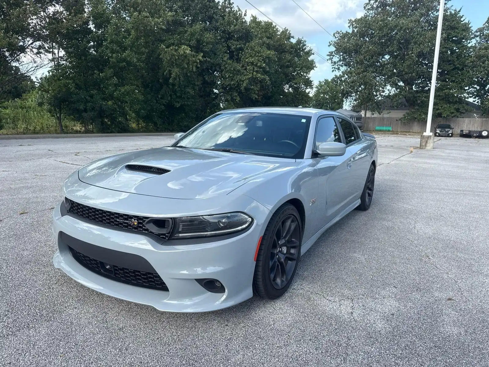 2022 Dodge Charger Scat Pack's photo