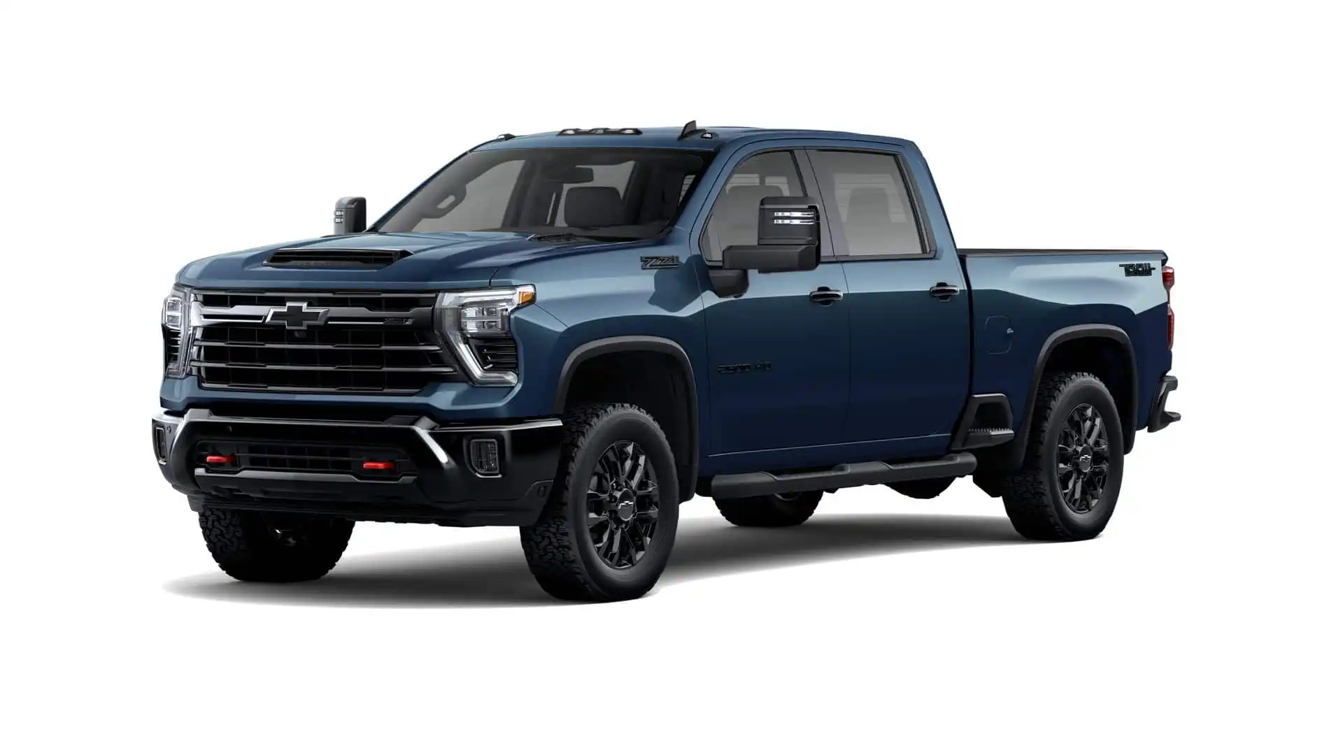 2026 Chevrolet Silverado HD LT 4WD Crew Cab Standard Box's photo