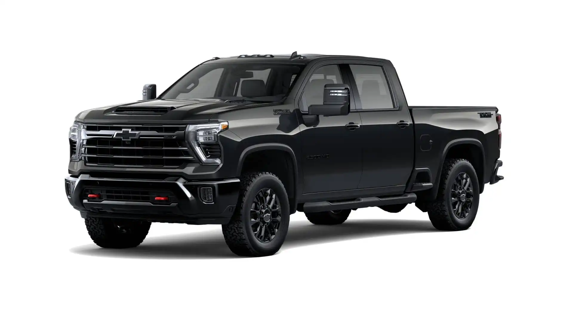 2026 Chevrolet Silverado HD LTZ 4WD Crew Cab Standard Box's photo