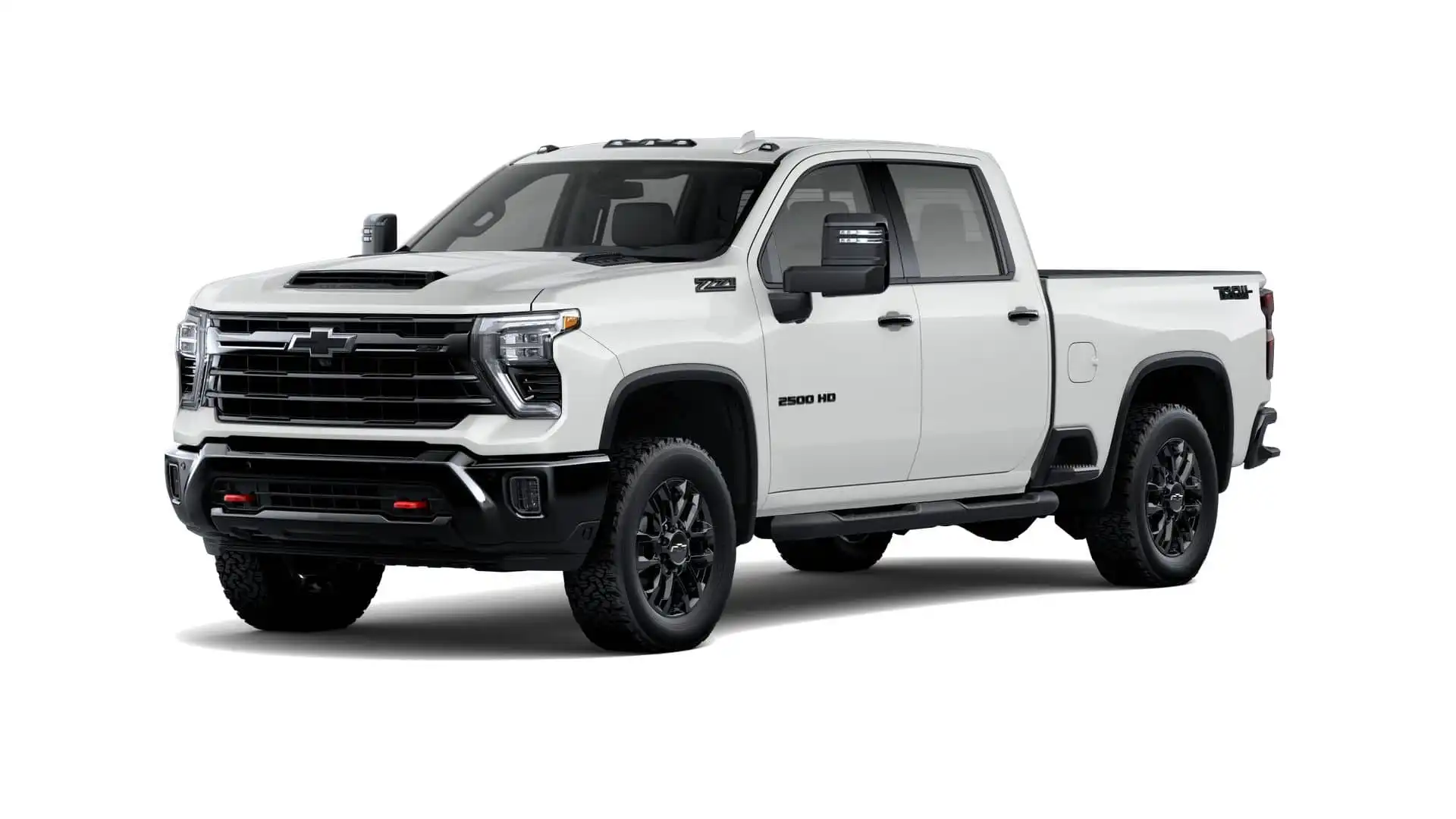 2026 Chevrolet Silverado HD LTZ 4WD Crew Cab Standard Box's photo
