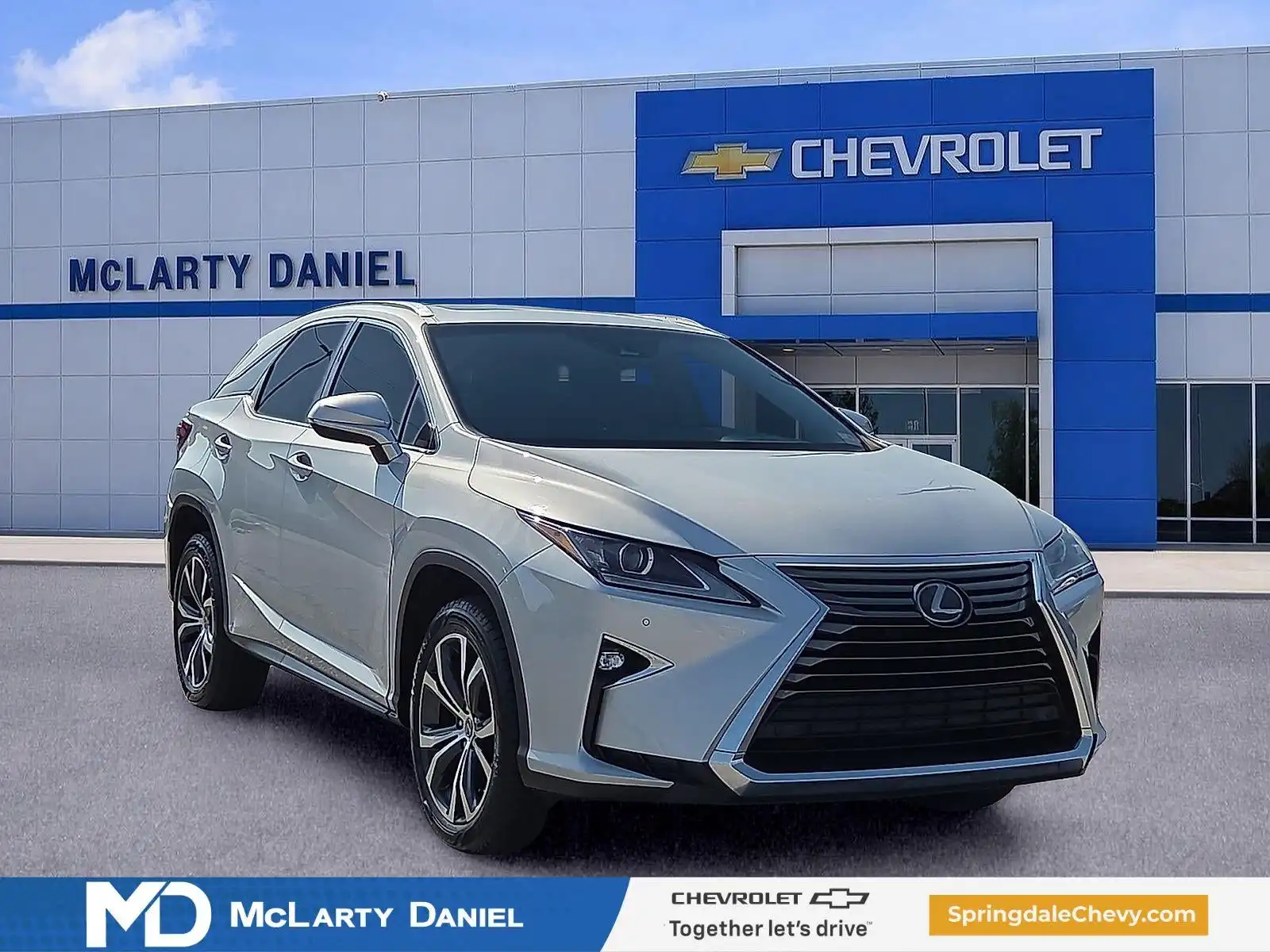 2017 Lexus RX 350 350 4x2's photo