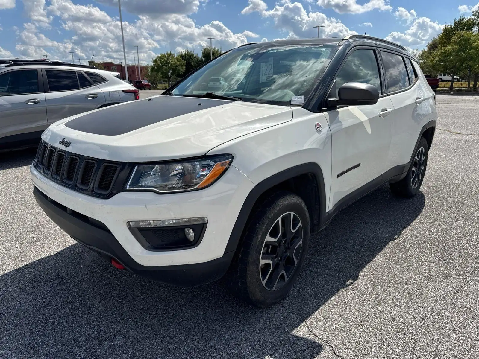 2019 Jeep Compass Trailhawk 4WD photo 1