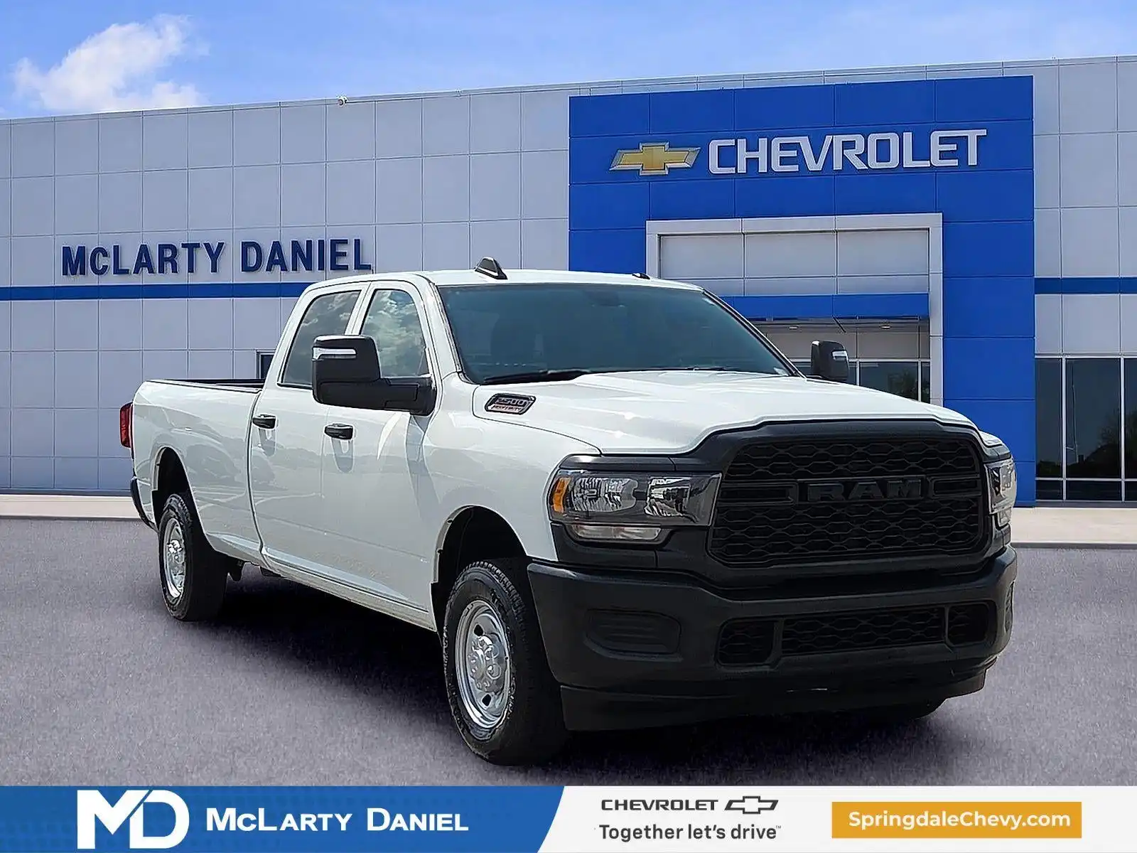 2024 RAM 2500 Tradesman Crew Cab LWB's photo
