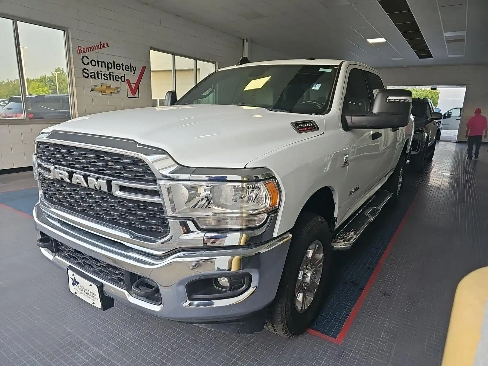 2024 RAM 2500 Big Horn 4X4 Crew Cab SWB's photo